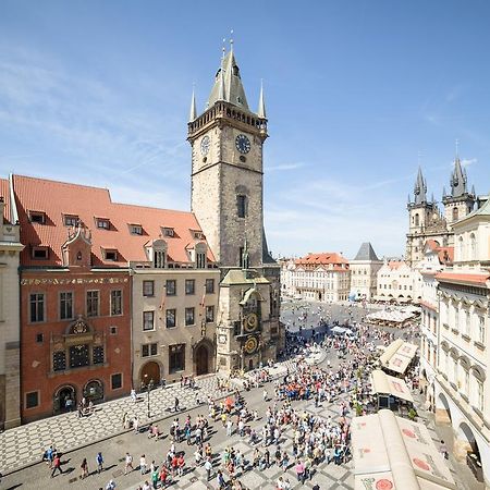 Apartments Old Town Square 27 Praga Cameră foto