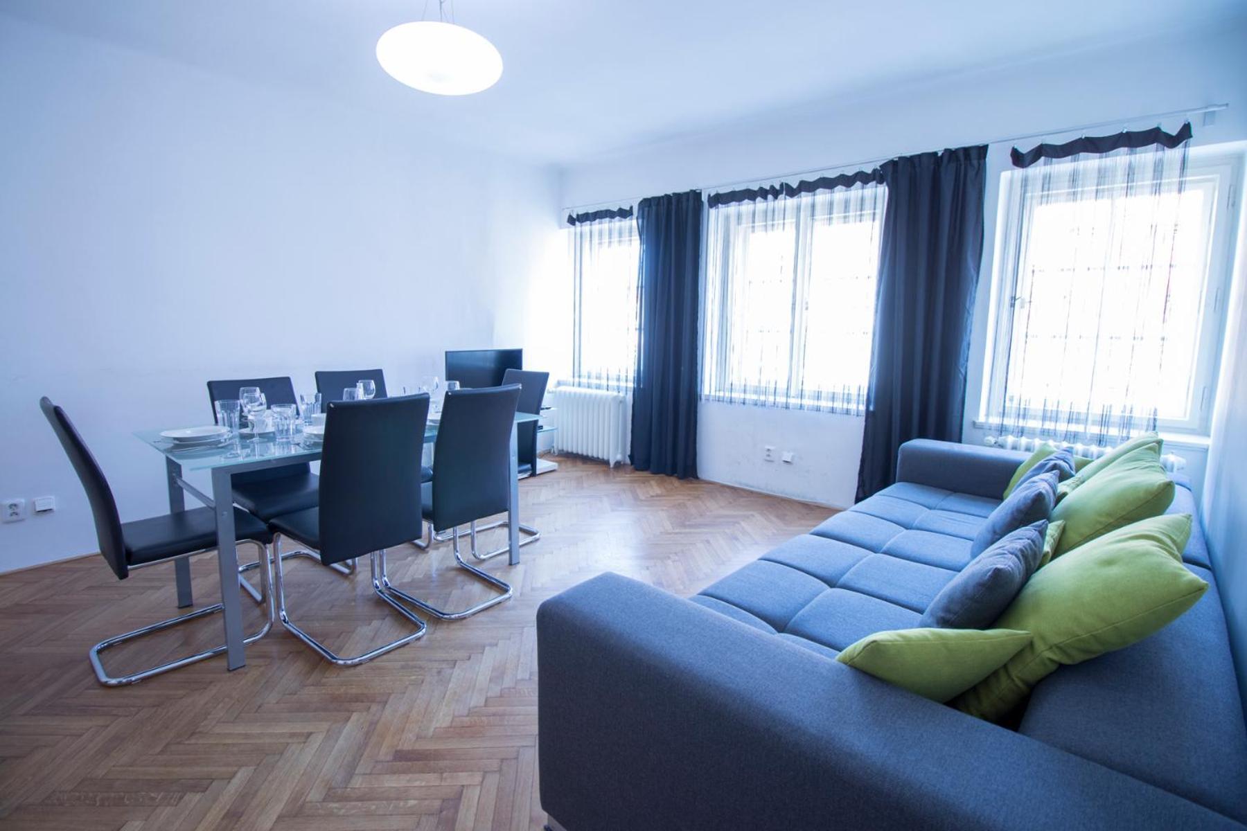 Apartments Old Town Square 27 Praga Exterior foto