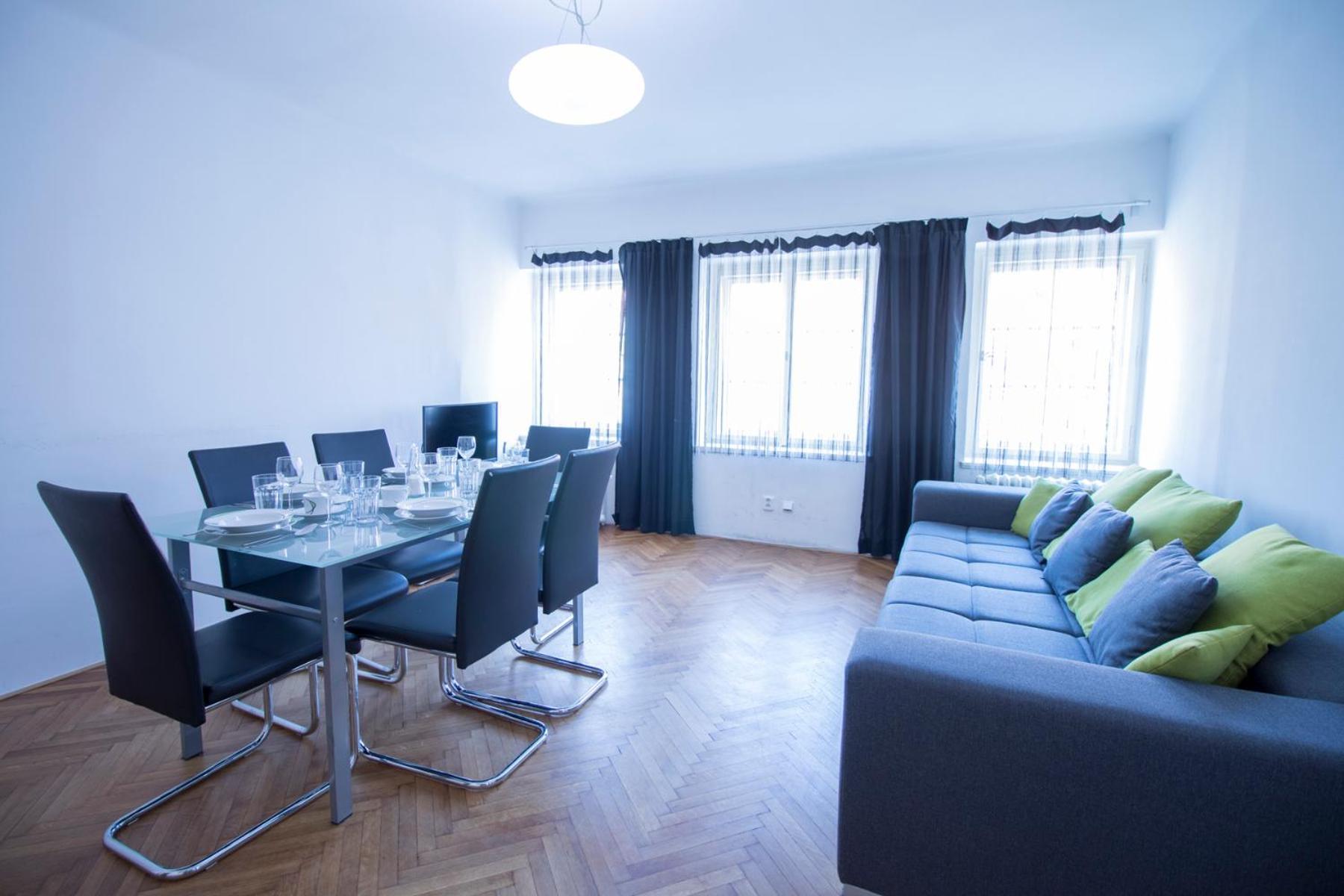 Apartments Old Town Square 27 Praga Exterior foto