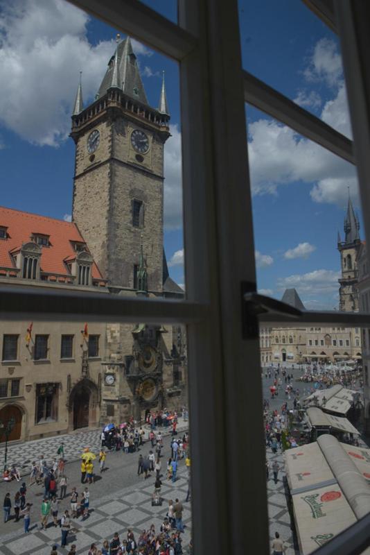 Apartments Old Town Square 27 Praga Cameră foto