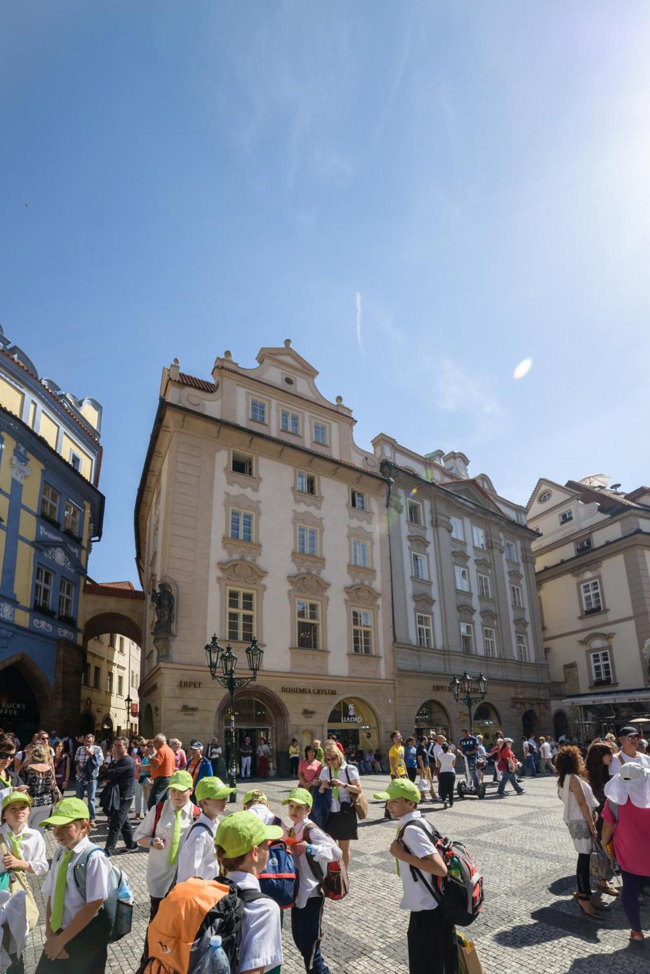 Apartments Old Town Square 27 Praga Cameră foto