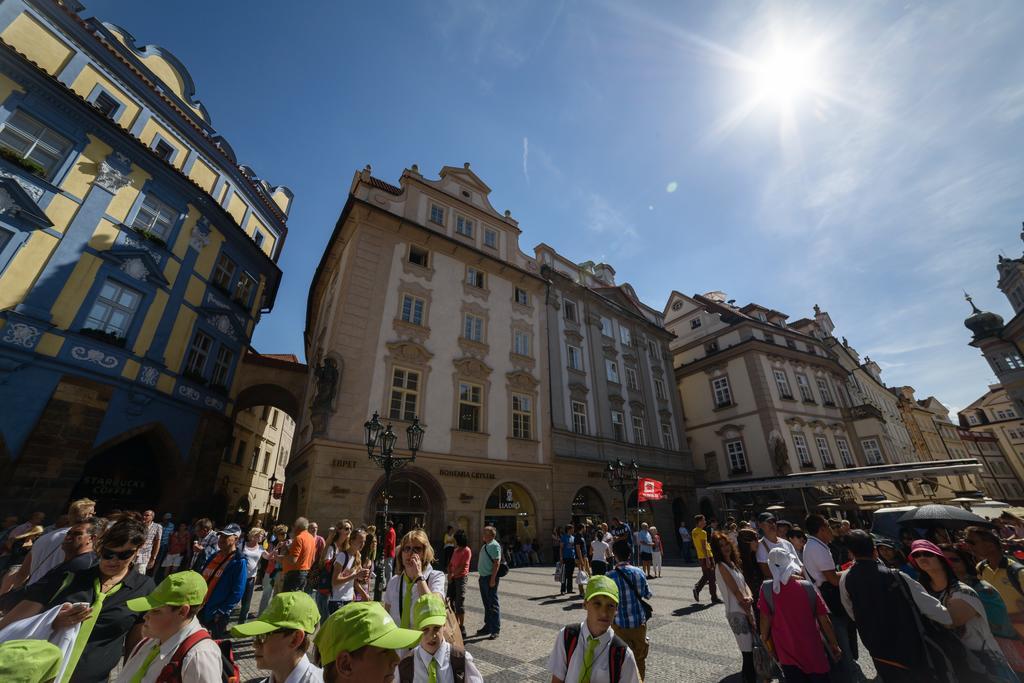 Apartments Old Town Square 27 Praga Cameră foto