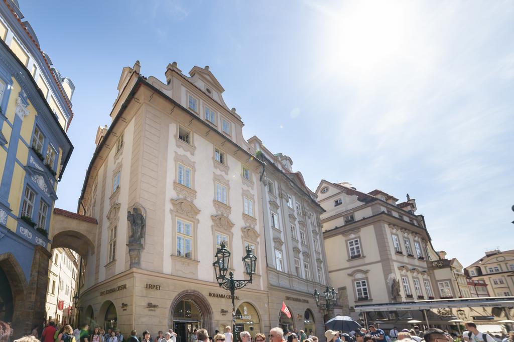 Apartments Old Town Square 27 Praga Cameră foto